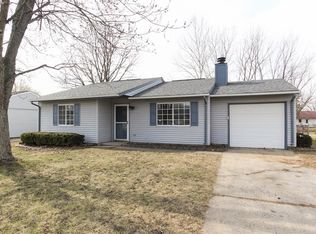5306 Chisolm Trl, Indianapolis, IN