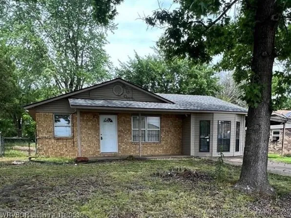 509 N Rodgers St, Vian, OK 74962