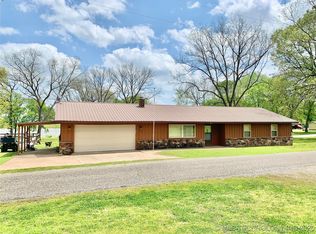 113 N Sam Blvd, Stigler, OK 74462