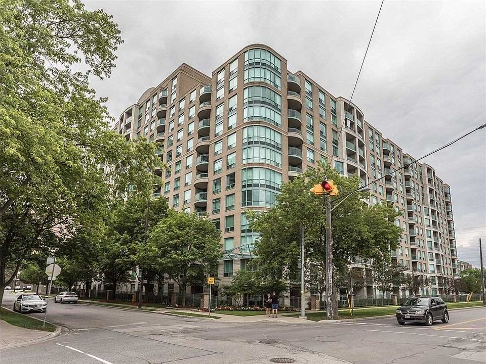 2nd image of 18 Pemberton Ave #1108