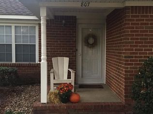 807 Masters Trl, Newport News, VA 23602
