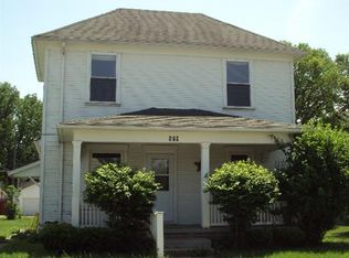 829 Camp St, Piqua, OH 45356