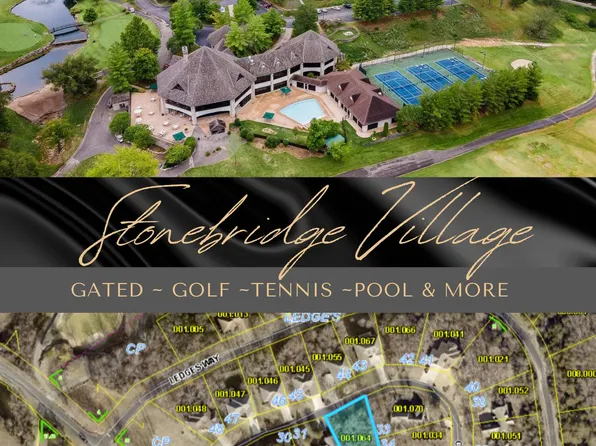 Lot 32 Crossing Drive, Branson West, MO 65737