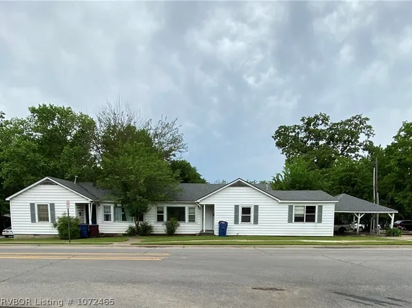 1214-16 S Greenwood Ave, Fort Smith, AR 72901
