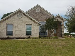416 Fossil Rock Dr, Azle, TX 76020