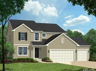715 Magnolia Trails Ln, Saint Peters, MO 63376