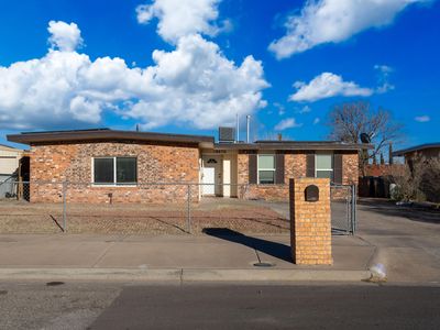 10476 Centaur Dr, El Paso, TX, 79924