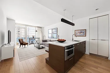 Rented by Douglas Elliman