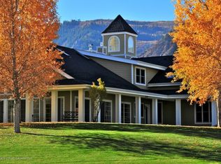 1088 Hooks Spur Rd, El Jebel, CO 81623