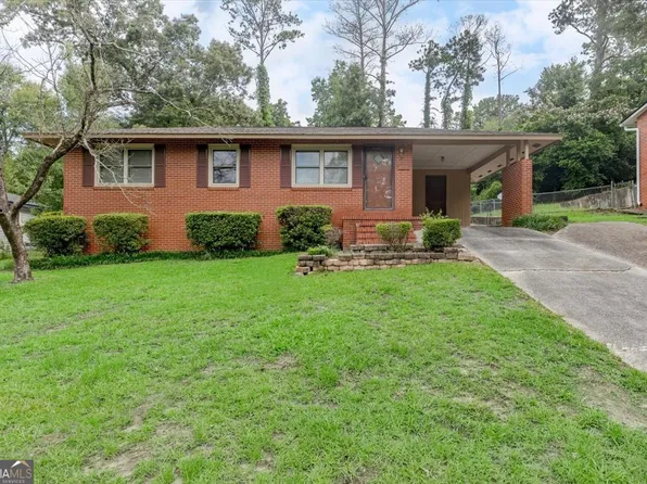 111 Forrester Dr, Warner Robins, GA 31088