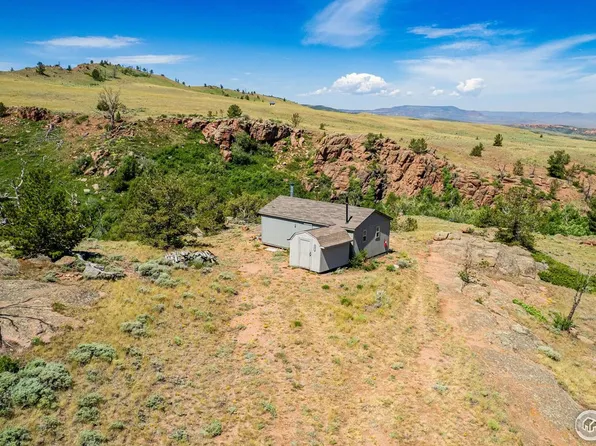 3427 Owl Spring Ln, Red Feather Lakes, CO 80545