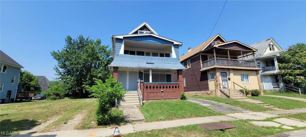 Real estate listing image