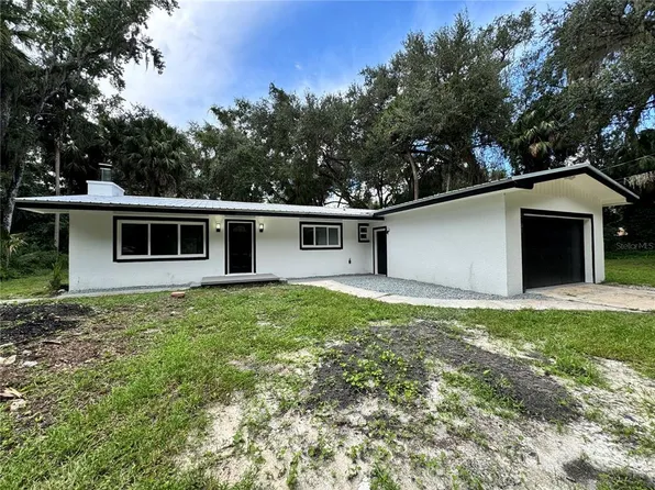 3128 County Road 421, Lake Panasoffkee, FL 33538