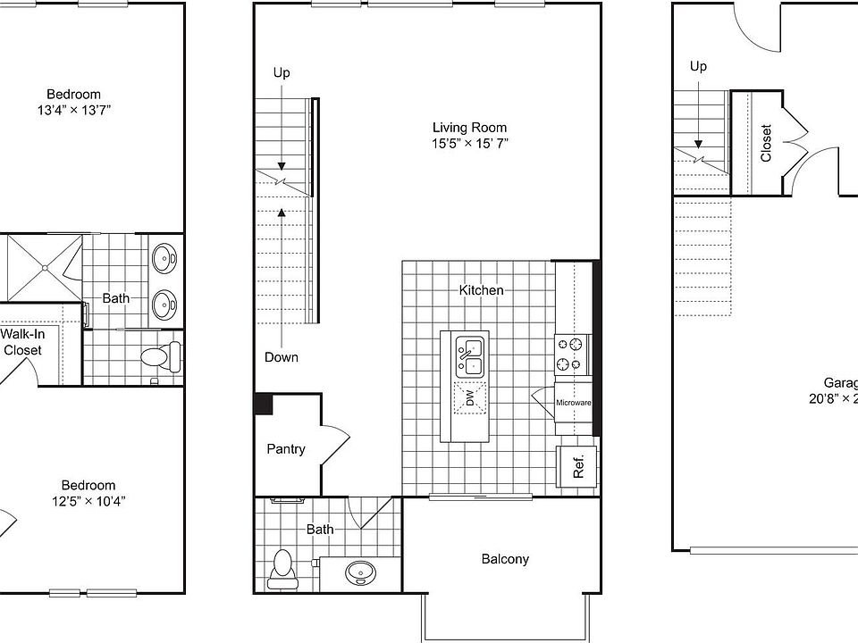 1st image of 2202 Moser Ave #C-304