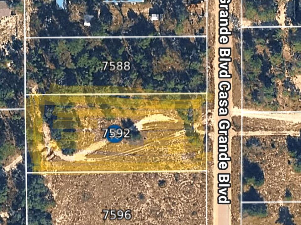 1st image of 7592 CASA GRANDE Boulevard
