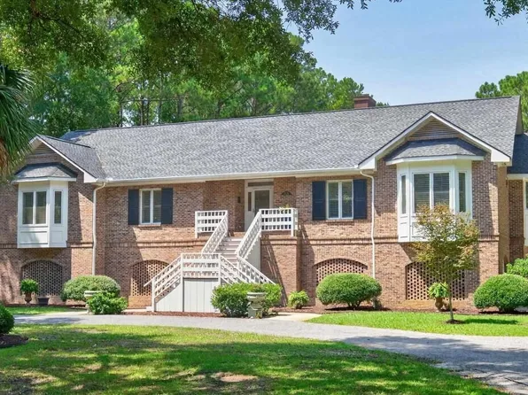 2674 Wallace Pate Dr., Georgetown, SC 29440