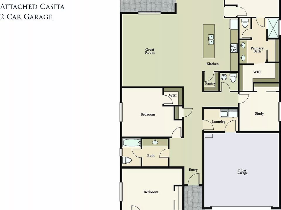 2nd image of 2610 S Owen Way