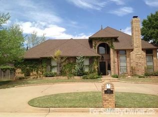 6301 Plum Thicket Rd, Oklahoma City, OK 73162