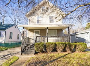 869 Glenn St, Akron, OH 44320