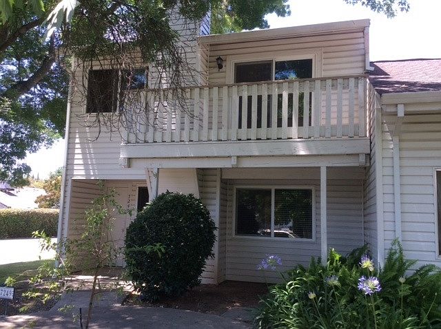 Front of Condo