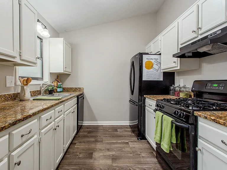Another kitchen view.