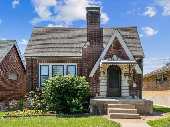 5018 Parker Ave, Saint Louis, MO 63139