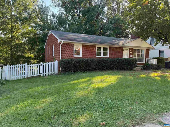 1510 Amherst St, Charlottesville, VA 22903