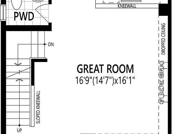 Second Floor Plan
