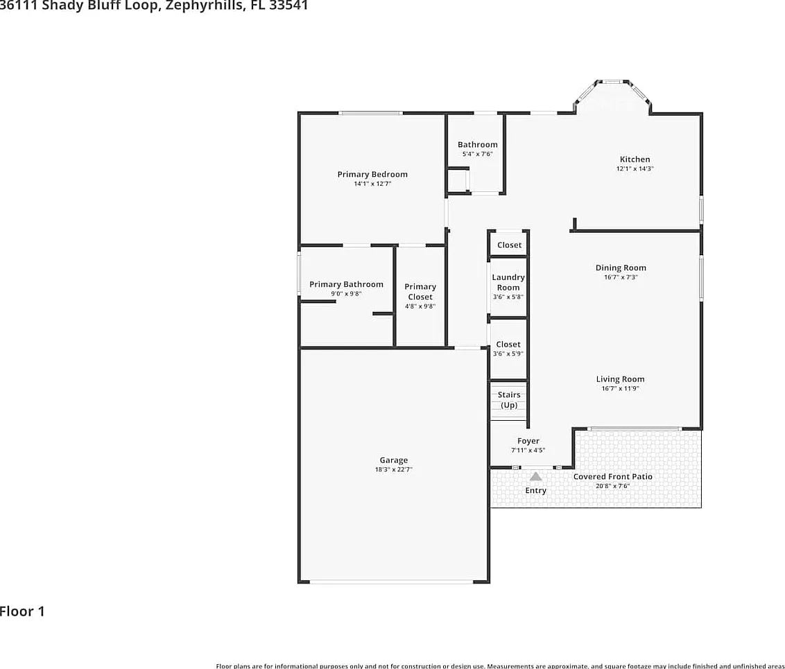 36111 Shady Bluff Loop Zephyrhills, FL 33541 — Photo 2