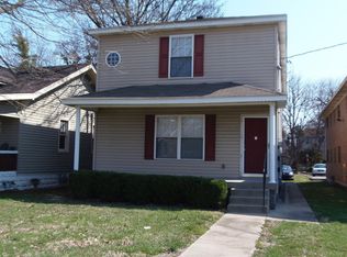 3919 S 3rd St #1, Louisville, KY 40214
