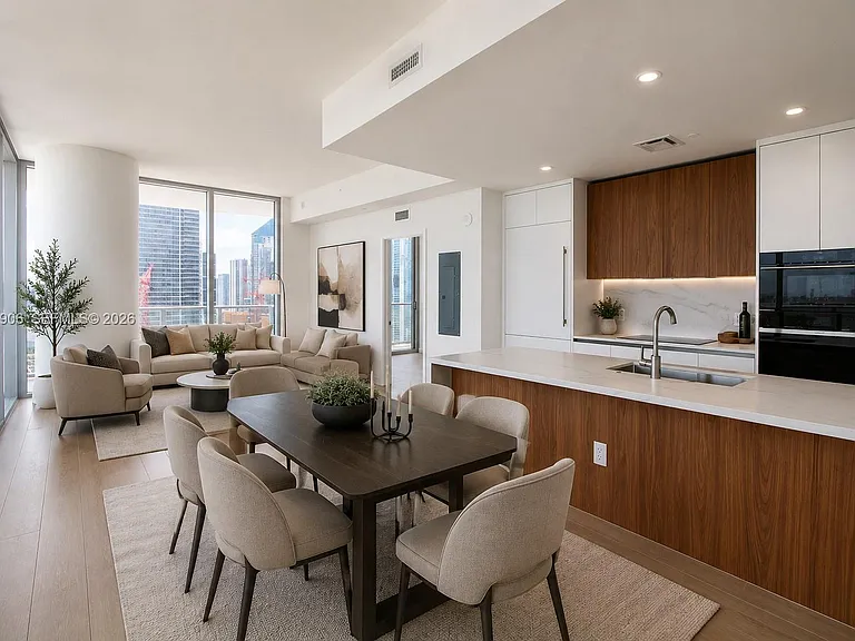 1400 Biscayne Blvd #3401 — Photo 6