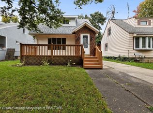 937 Cleo St, Lansing, MI 48915