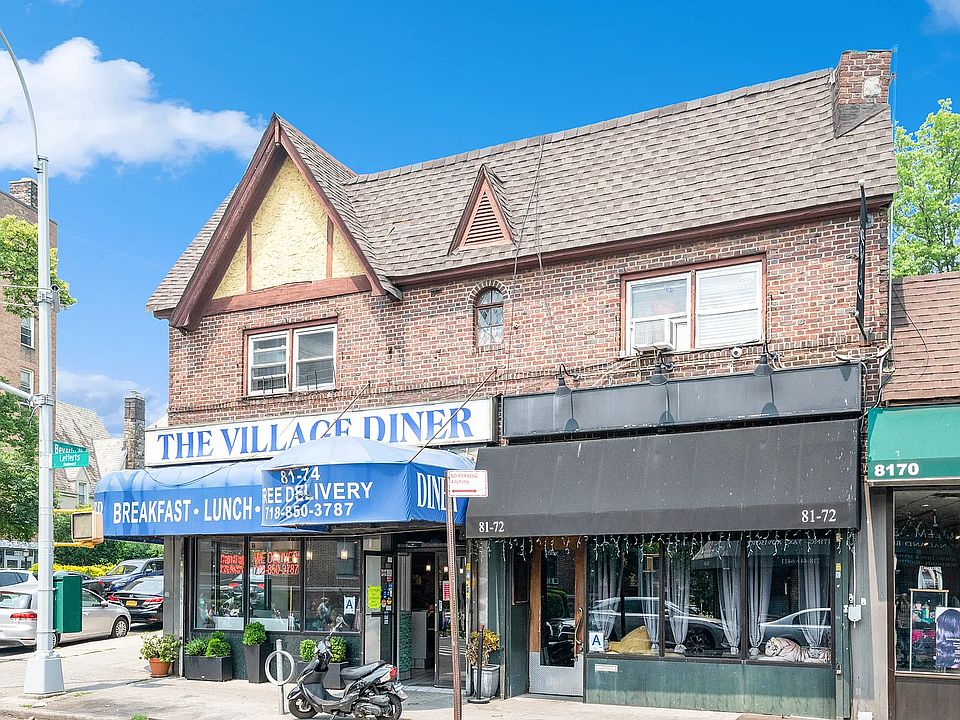 1st image of 8172 Lefferts Blvd