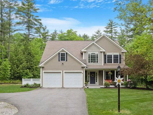 58 Robinson Road, Bow, NH 03304