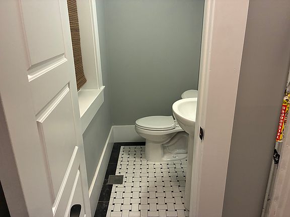 Half Bath