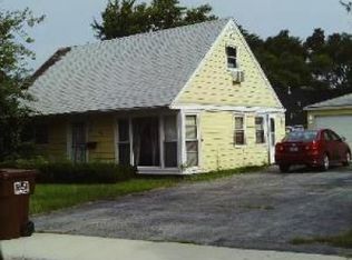 222 Arrowhead St, Park Forest, IL 60466