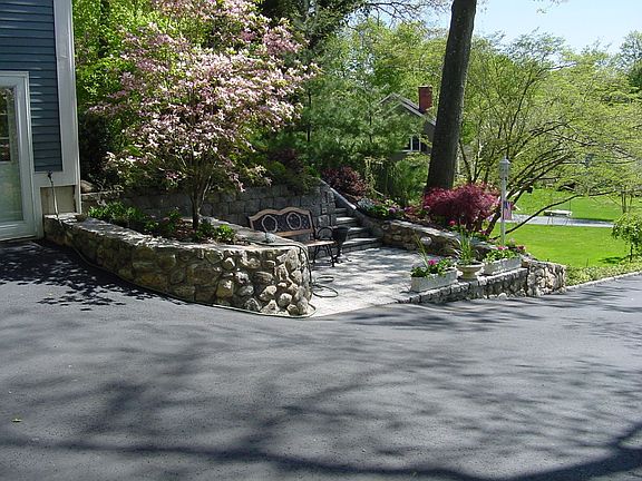 Landing - Early Spring