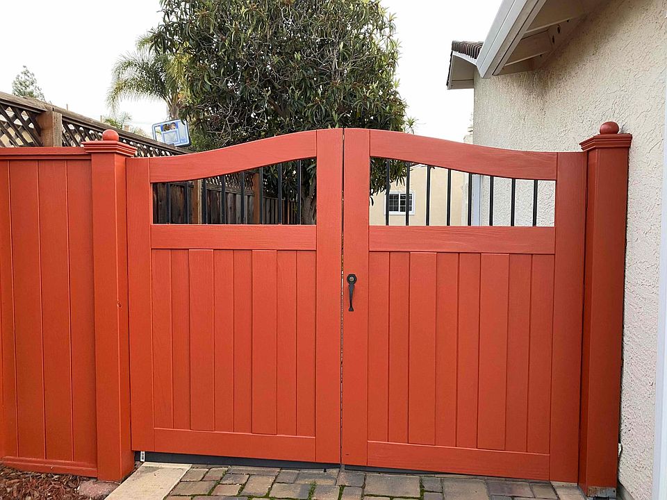 Independent Access Gate