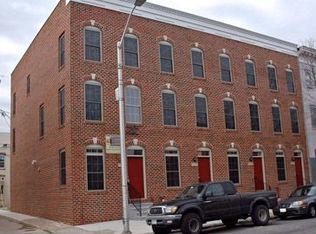 2117 E Fairmount Ave, Baltimore, MD 21231