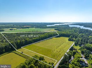 0 N Side Bunting Rd LOT 1, Bishopville, MD 21813