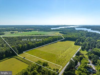 0 N Side Bunting Rd Lot 1, Bishopville, MD, 21813