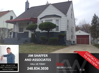 3181 Goodrich St, Ferndale, MI 48220
