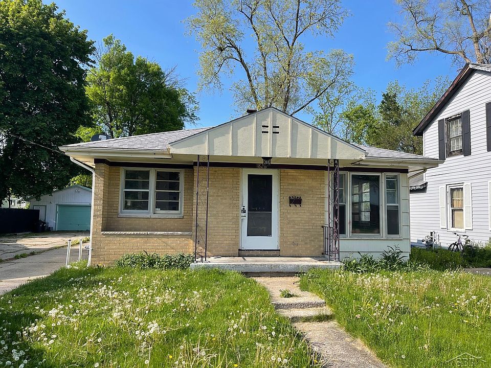 1826 Newberry St, Saginaw, MI 48602 Zillow