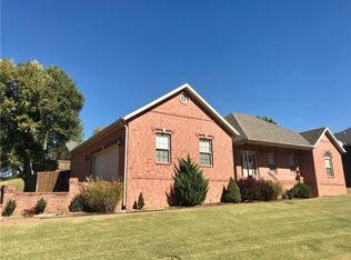 1803 NW Mustang Ave, Bentonville, AR 72712
