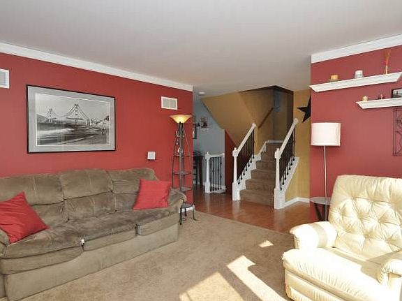 Lower Living Room