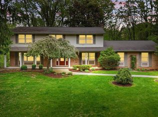 1558 Sylvan Glen Rd, Okemos, MI 48864