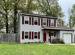 14 Miranda Ct, Hampton, VA 23663