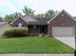 2025 Two Springs Dr, Shelbyville, KY 40065
