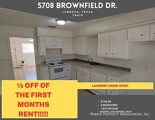 5718 Brownfield Dr #A Photo 1