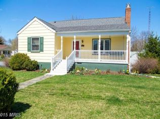 918 North St, Martinsburg, WV 25401
